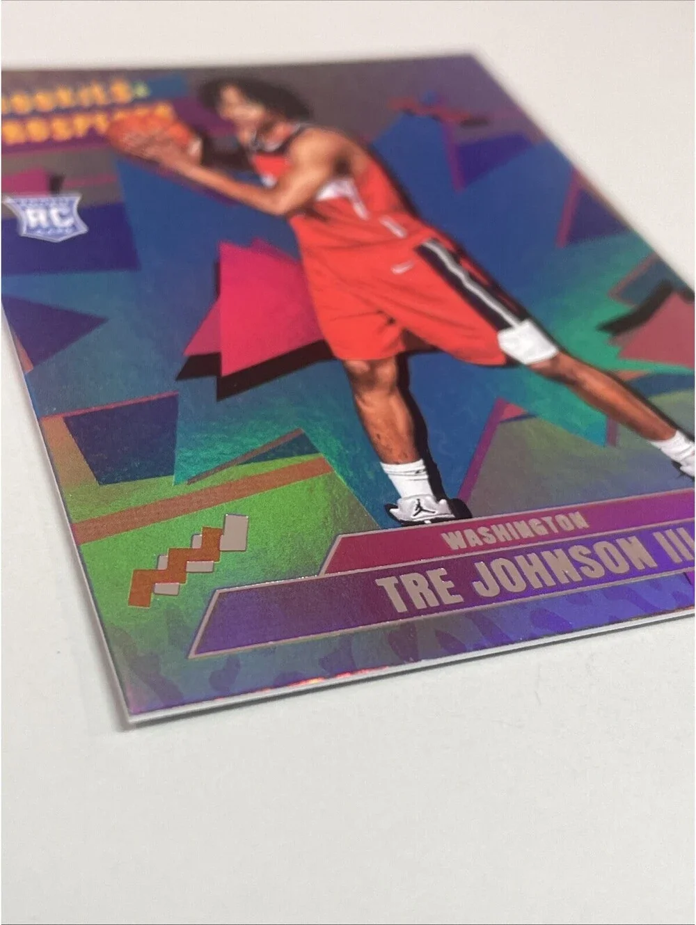 N/A tre johnson